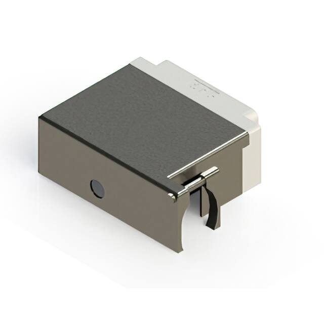 516-120-542-356 EDAC Inc.  Alloggiamenti per connettori backplane